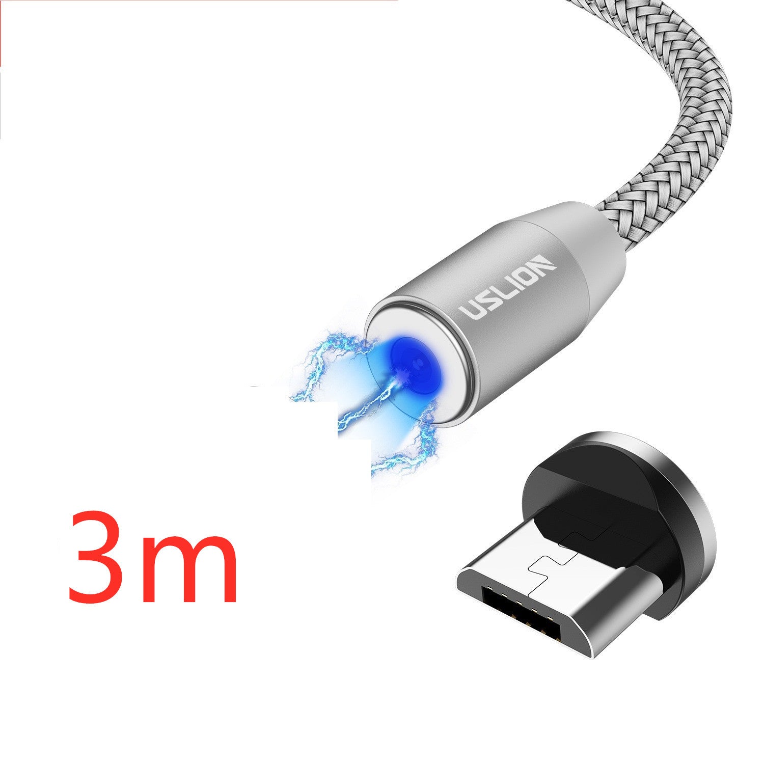 Magnetic data line Magnetic data line
